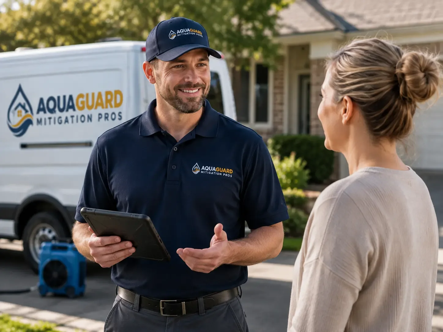 Water Damage Mitigation Geyserville, CA FAQs